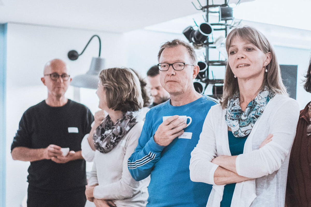 Titelbild Dienstleistung Coaching – Spiritchurch Kickoff, Nicole Neyer Portrait