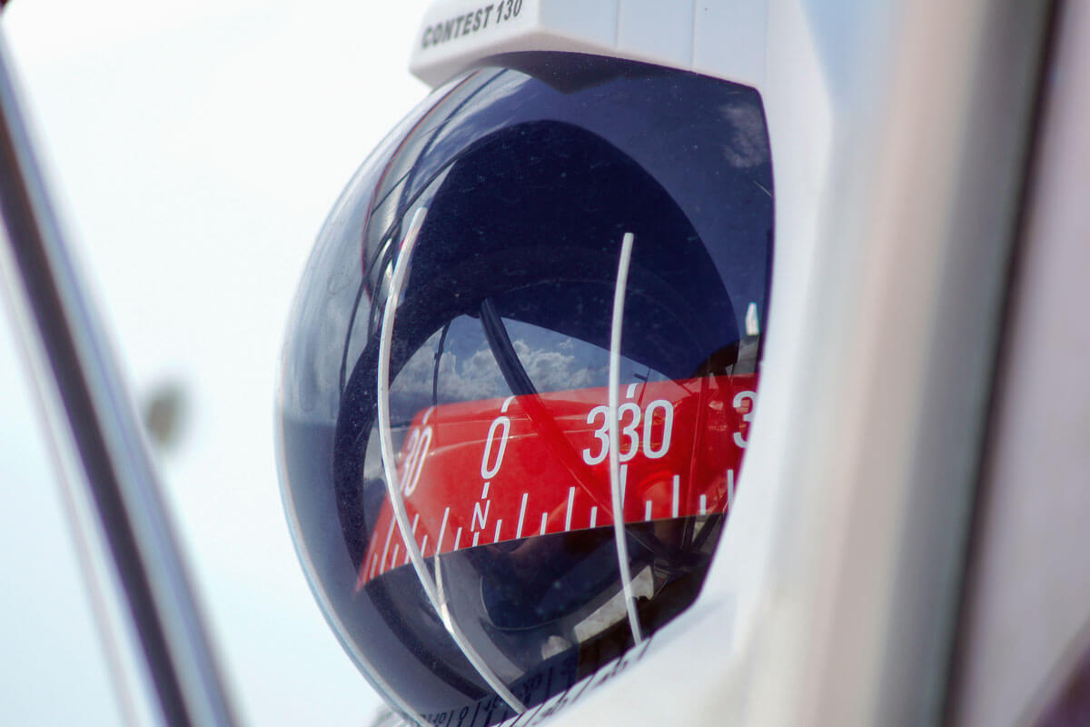 Titelbild Dienstleistung Strategie-Entwicklung – Kompass